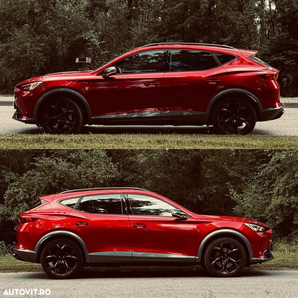 CUPRA Formentor 2022 — imagine 2