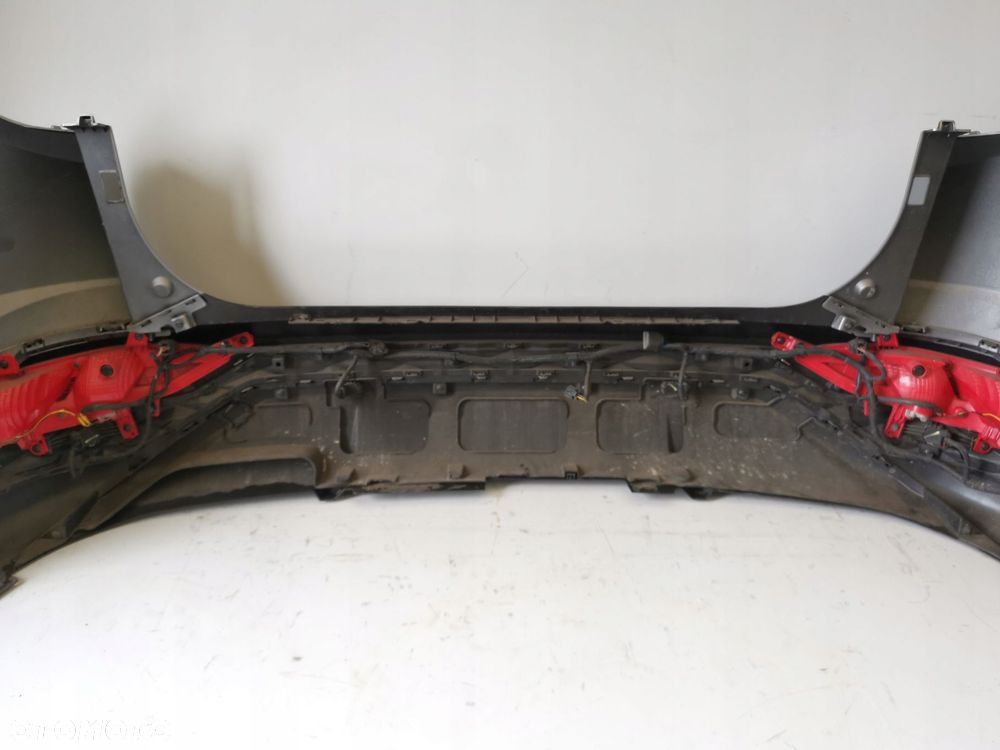 HYUNDAI TUCSON IV 4 2021- ZDERZAK TYL TYLNY KOMPLETNY 4XPDC R2T - 15