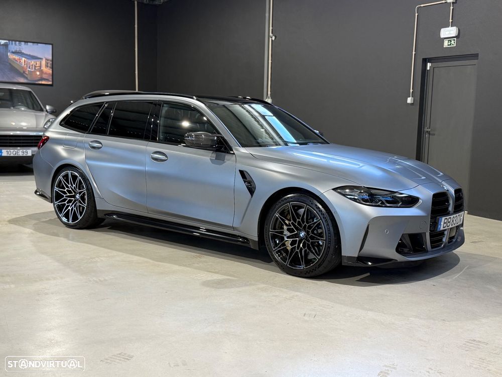 BMW M3 Competition xDrive - 5