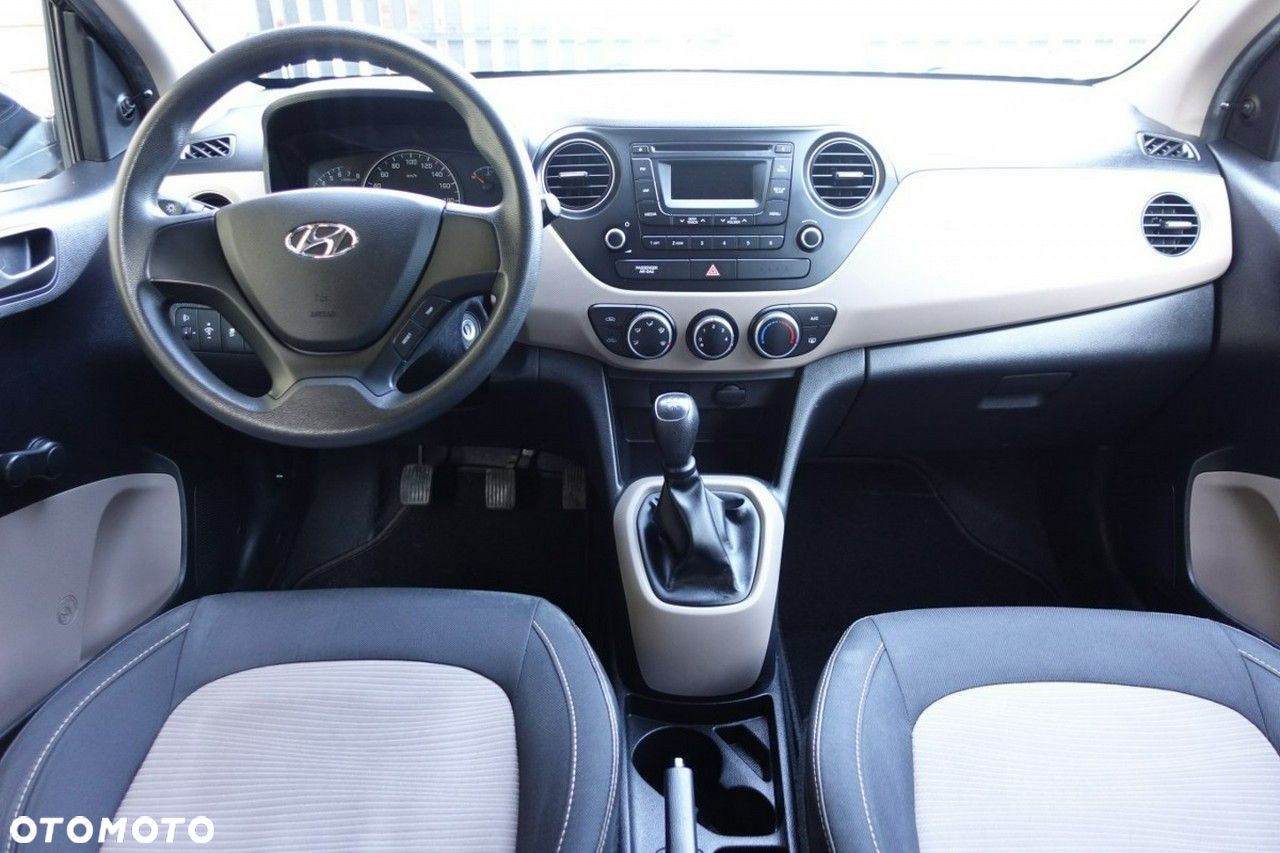 Hyundai i10 - 13