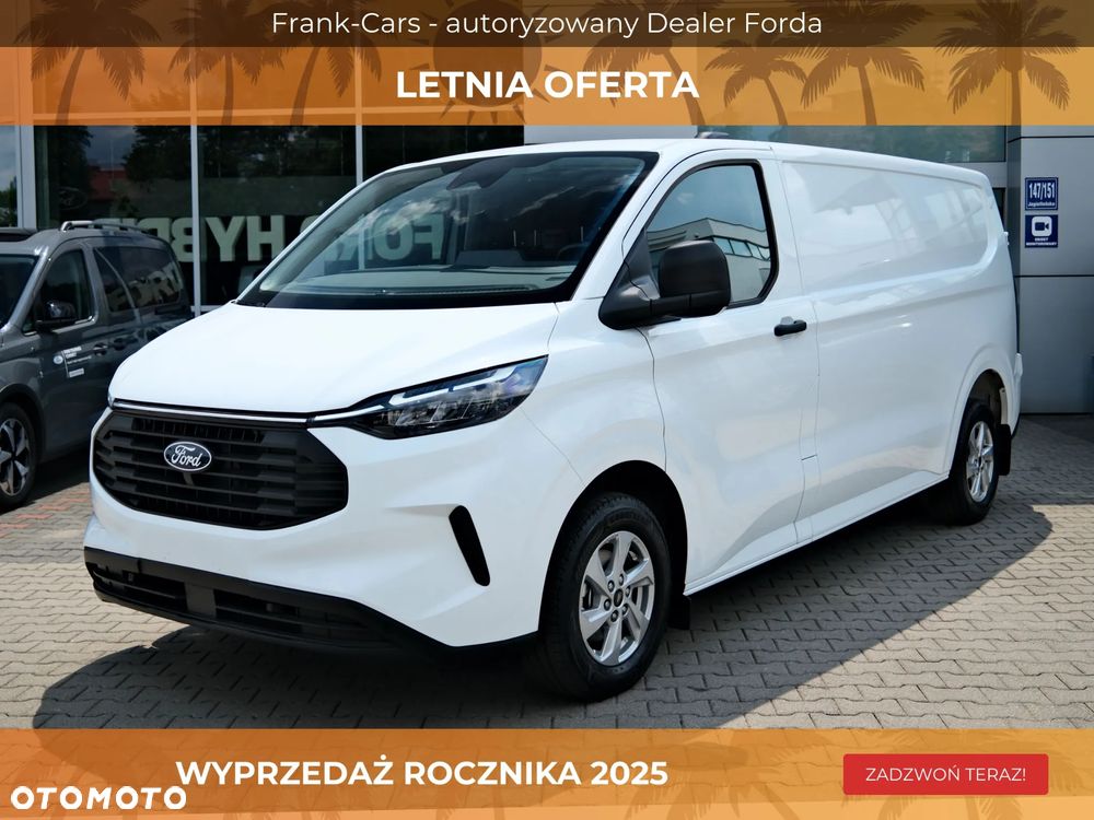 Ford Transit Custom - 1