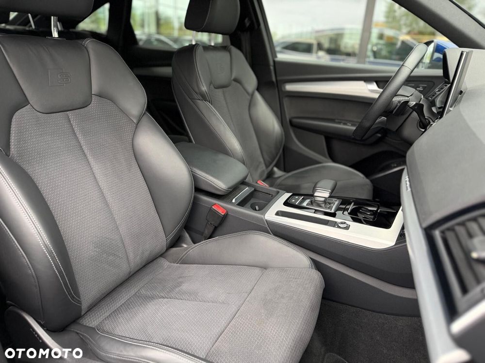 Audi Q5 Sportback 55 TFSI e Quattro S Line S tronic - 29