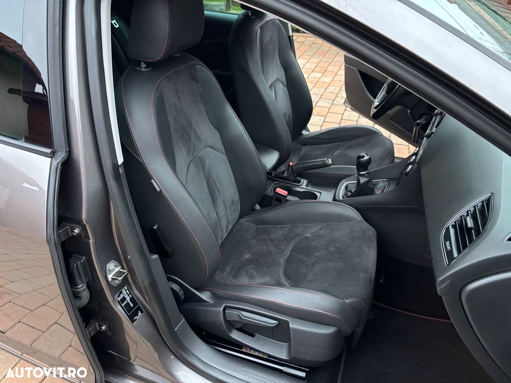 Seat Leon 1.4 TSI Start&Stop FR - 16