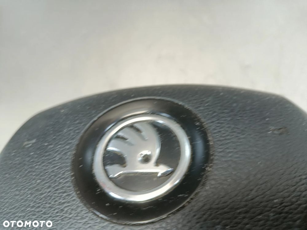 Poduszka Airbag Kierowcy Skoda Octavia 3 Superb III Citigo Yeti Airbag Kierowcy 3T0880201F - 8