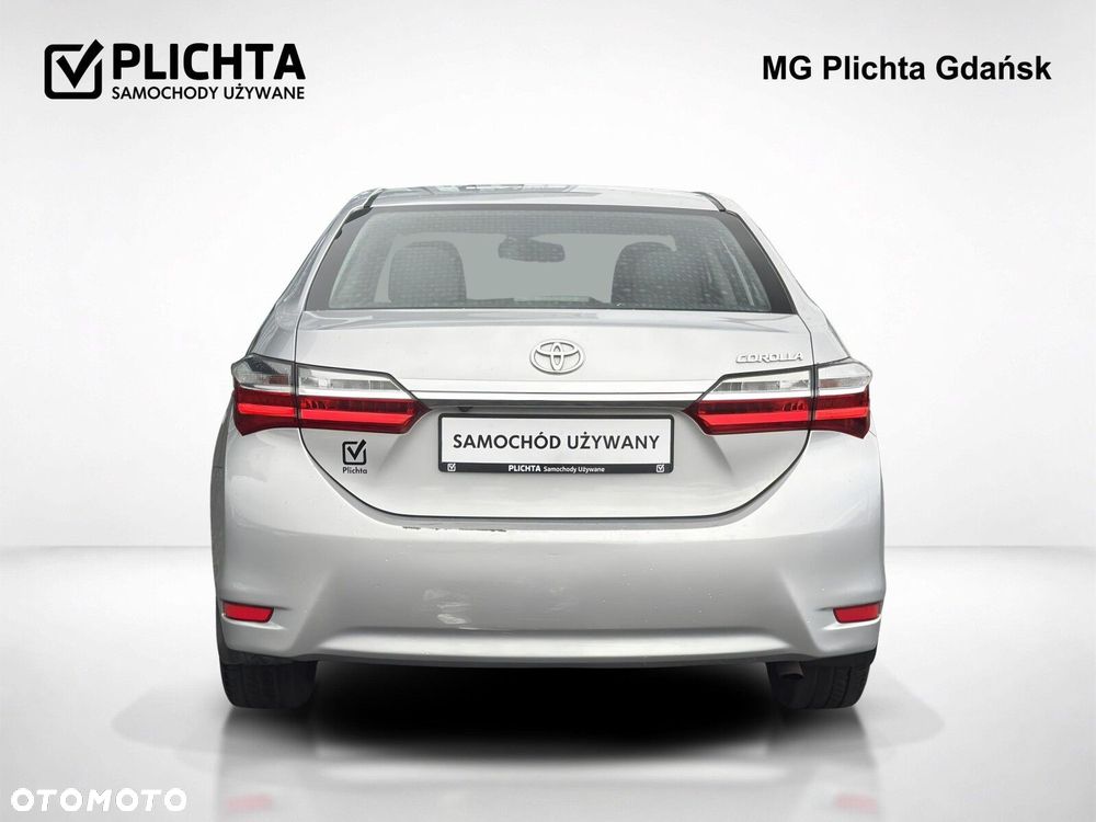 Toyota Corolla 2018 photo 4