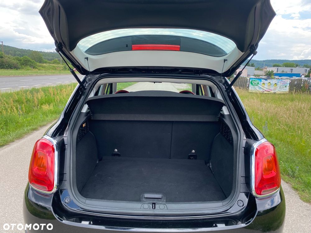 Fiat 500X 1.4 MultiAir 4x2 S&S Pop Star - 8