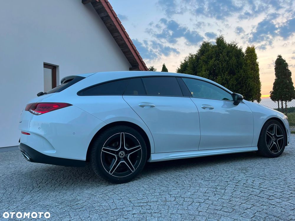 Mercedes-Benz CLA 180 d Edition 2020 - 5
