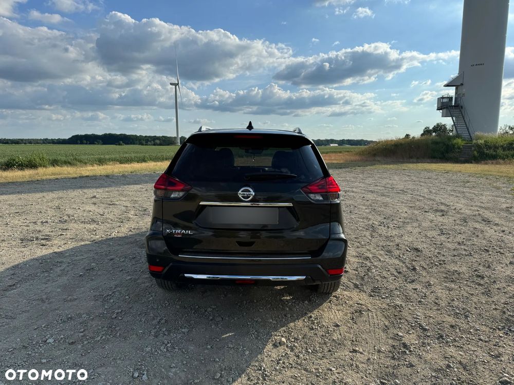 Nissan X-Trail 1.3 DIG-T Tekna 2WD DCT - 5