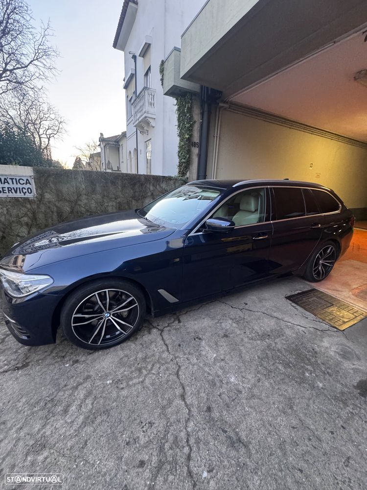 BMW 530 d Line Luxury Auto - 1
