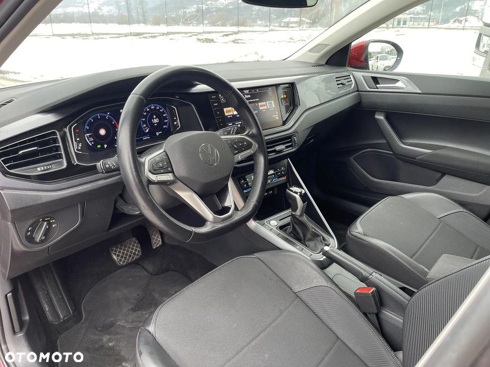 Volkswagen Taigo 1.5 TSI ACT Style DSG - 10