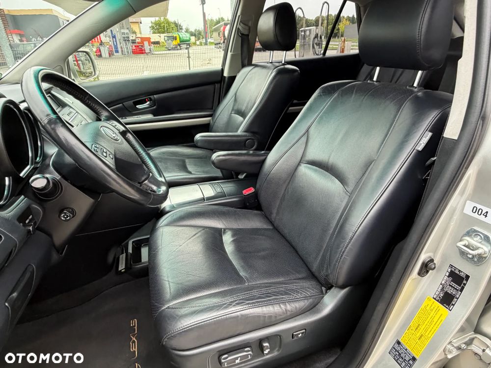 Lexus RX 400h (hybrid) - 13