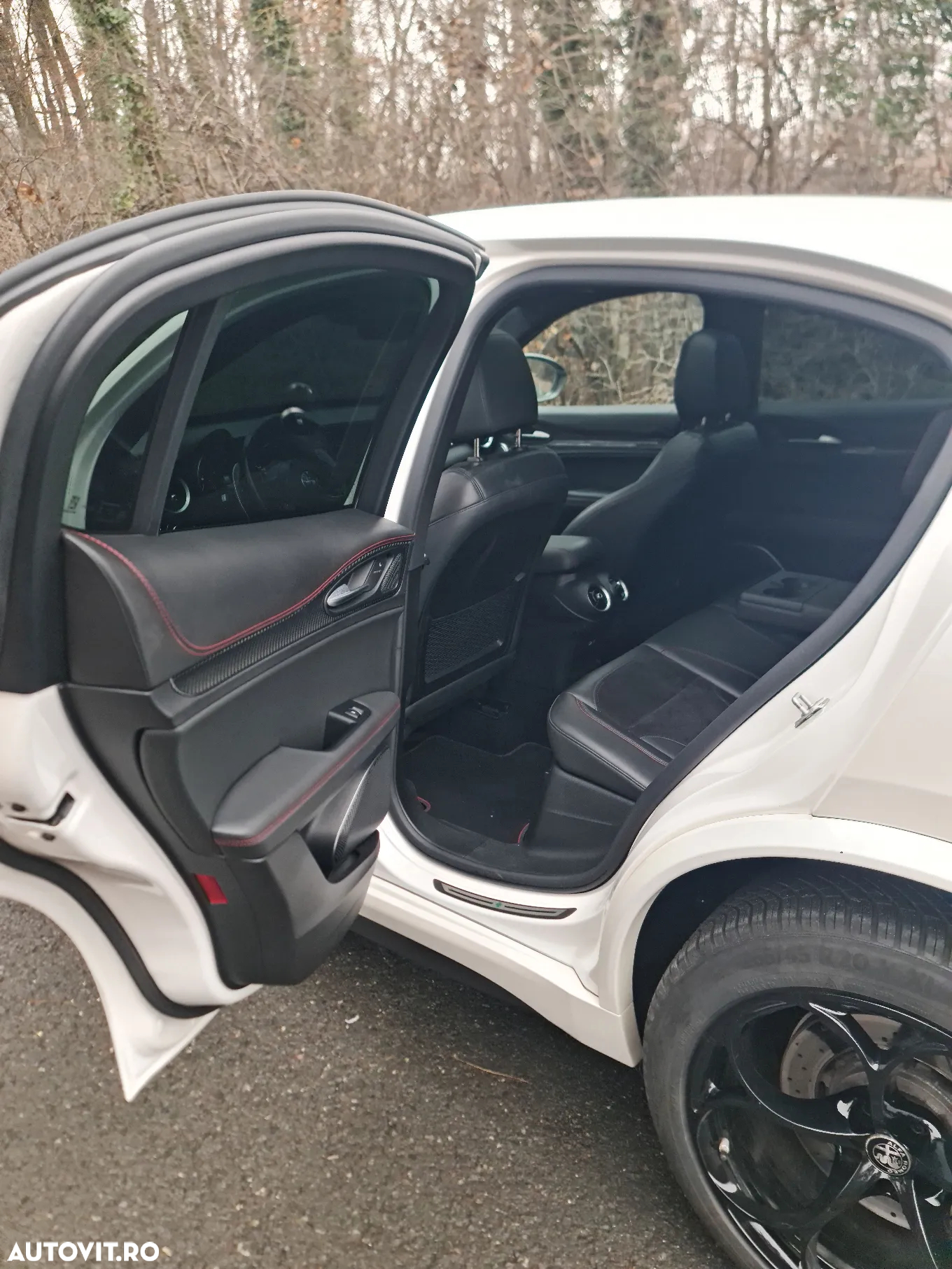 Alfa Romeo Stelvio 2.9 V6 Turbo AWD AT8 Quadrifoglio - 13