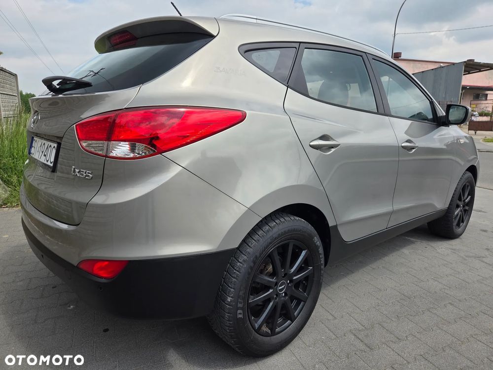 Hyundai ix35 2.0 2WD Comfort - 6