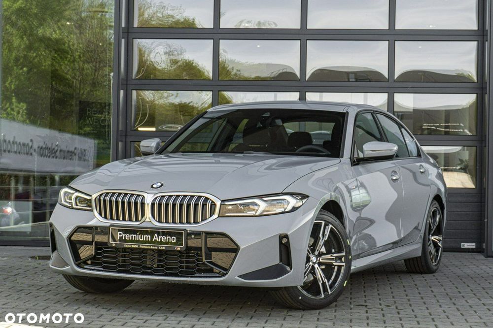 BMW Seria 3 - 4