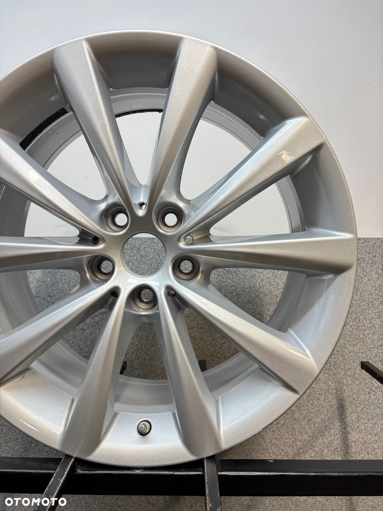 1 Felgi Alu Bmw Seri 5, G30, G31, 18" , BMW 6867338, +TPMS - 6
