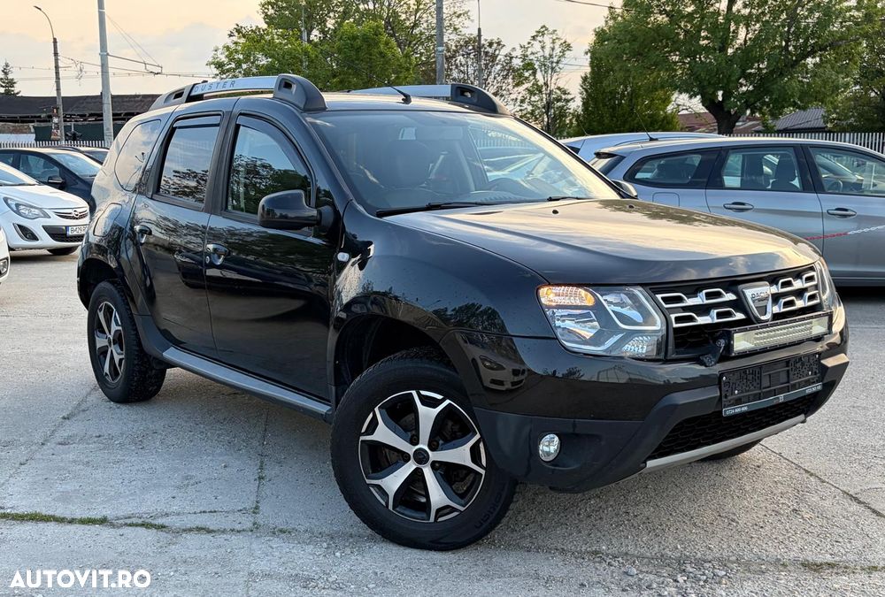 Dacia Duster dCi 110 FAP 4x4 Prestige - 2
