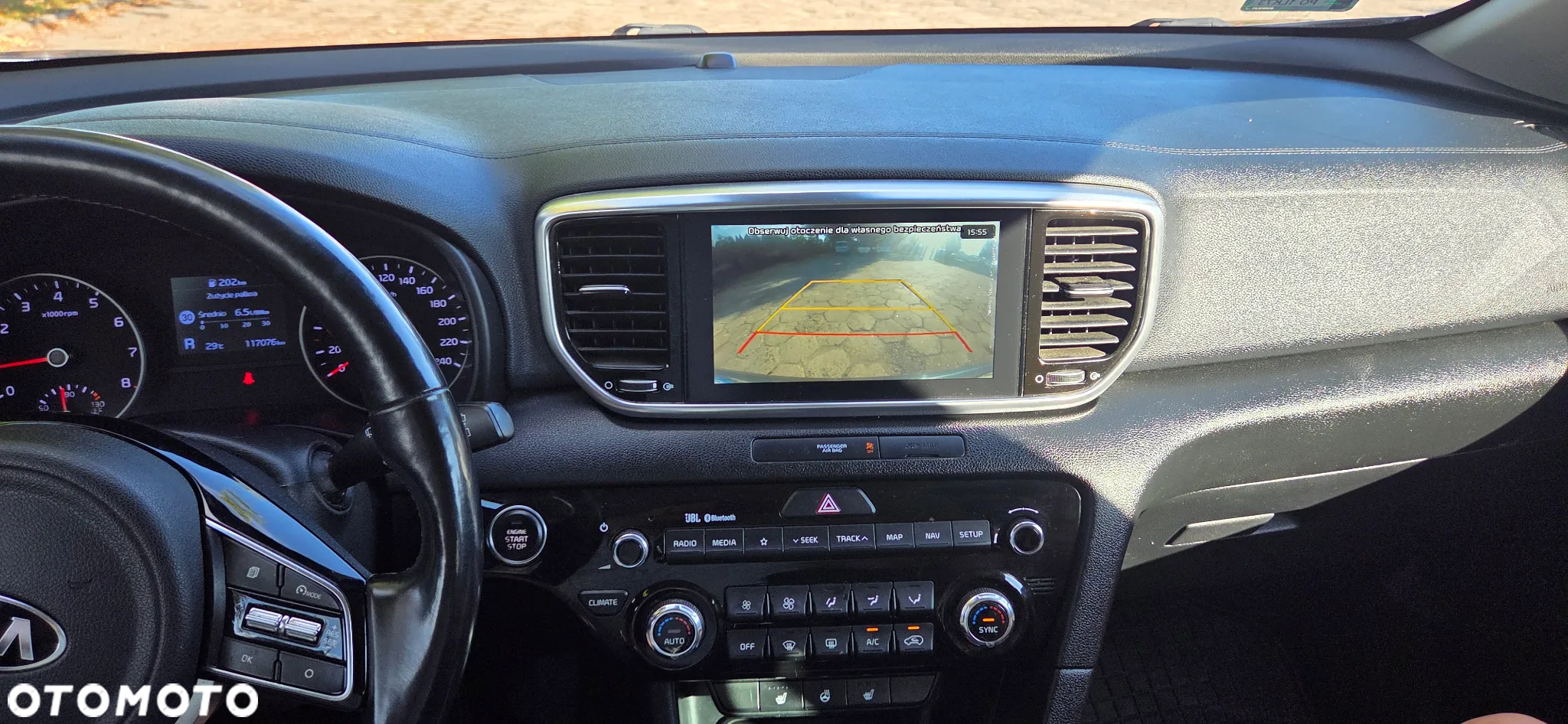 Kia Sportage 1.6 GDI L Business Line 2WD - 11