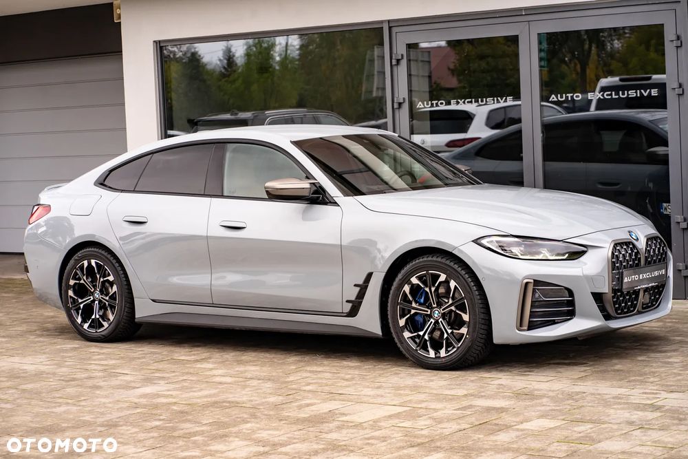 BMW Seria 4 M440i xDrive Gran Coupe - 11