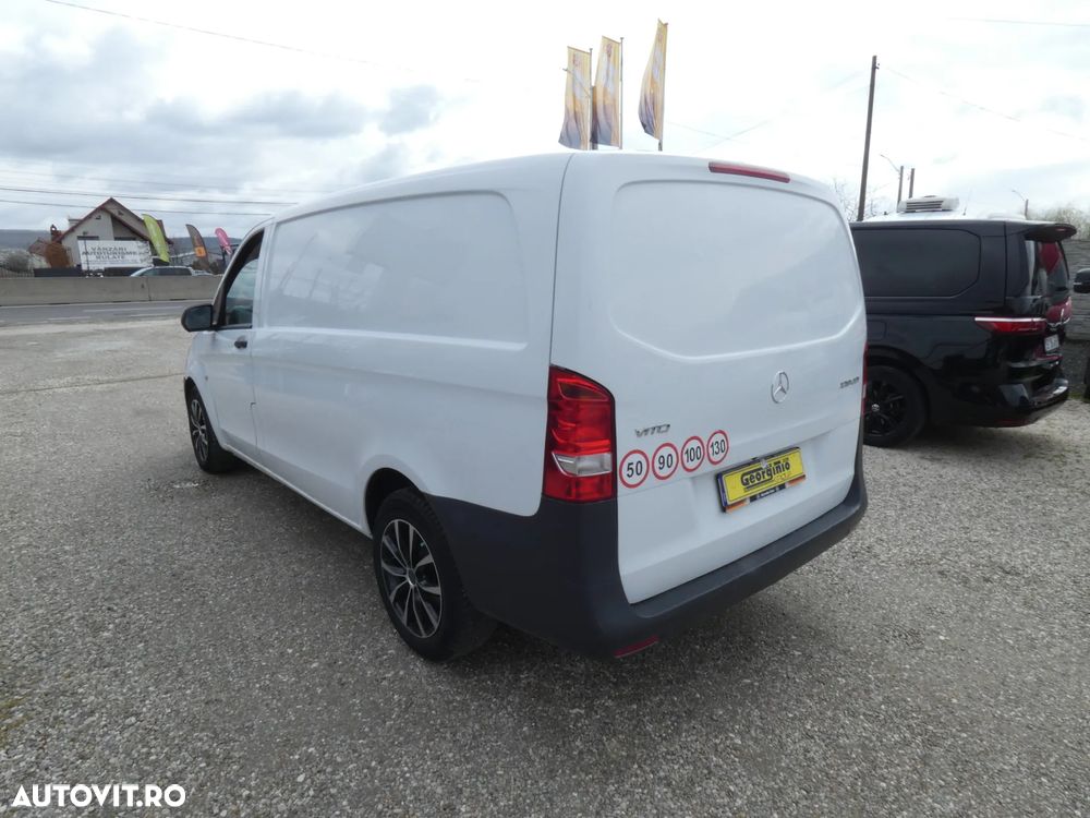 Mercedes-Benz Vito - 5