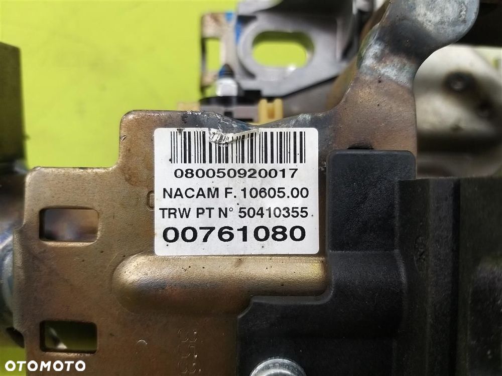 Wspomaganie elektryczne Renault Clio III 1.2TCE 100KM 2005-2012 TRW - 3