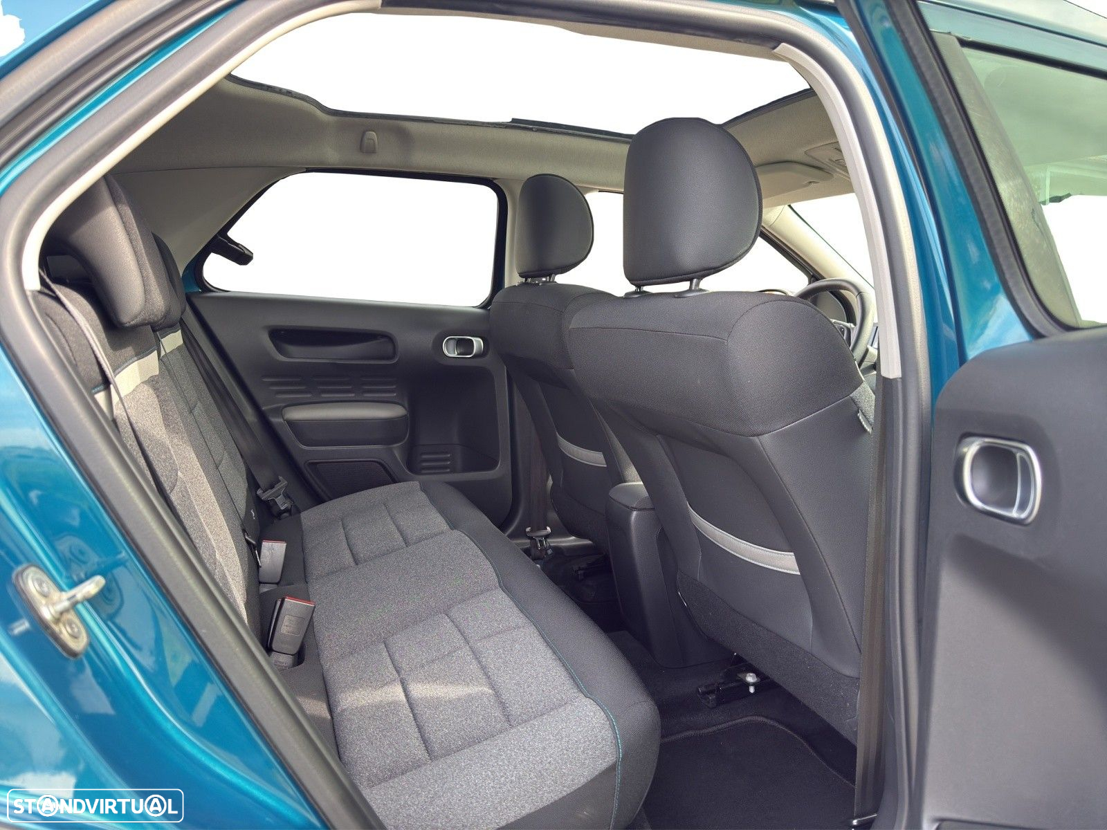 Citroën C4 Cactus 1.2 PureTech Shine EAT6 - 16