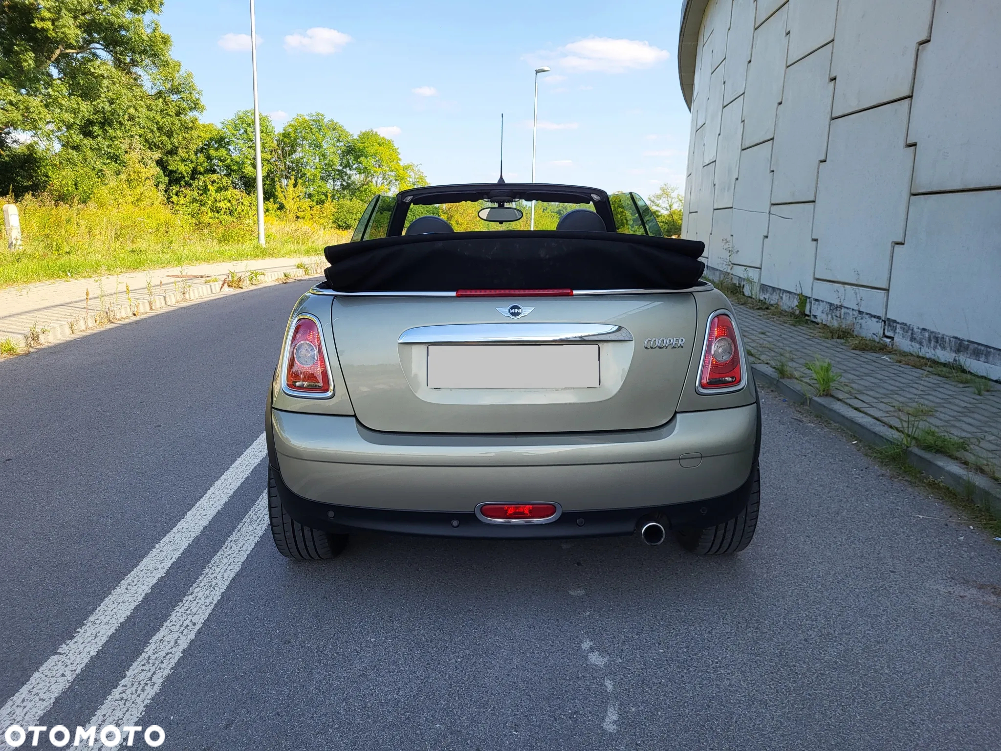MINI Cooper Cabrio - 5