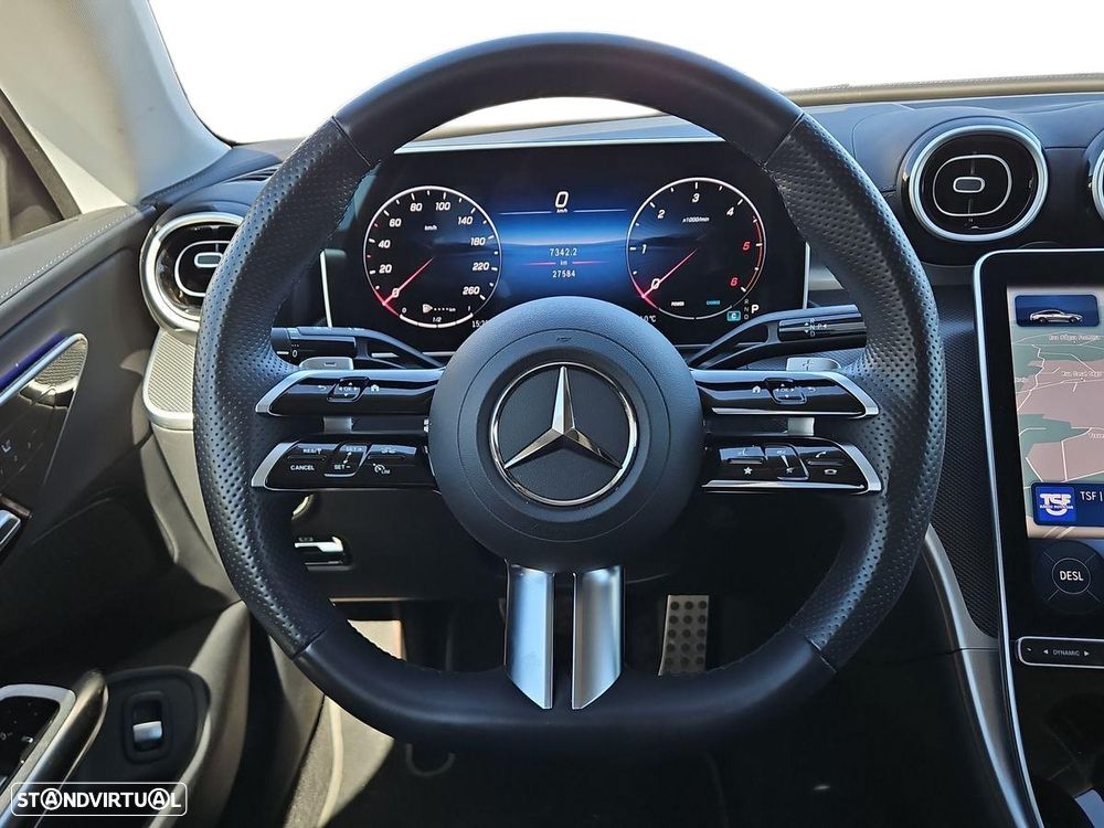 Mercedes-Benz CLE 220 - 15