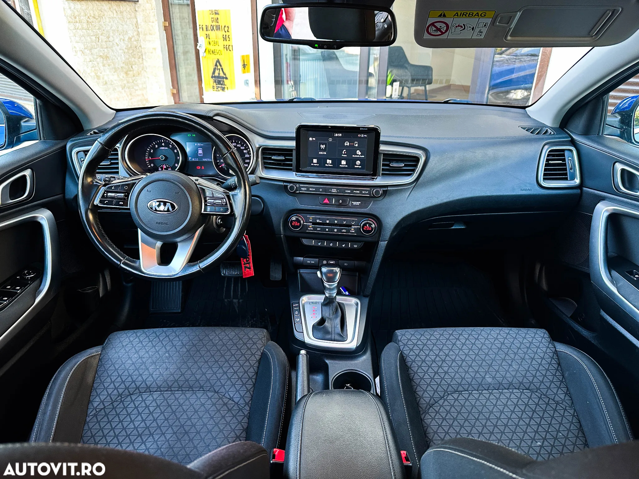 Kia Ceed 1.4 T-GDI 7DCT Star - 22