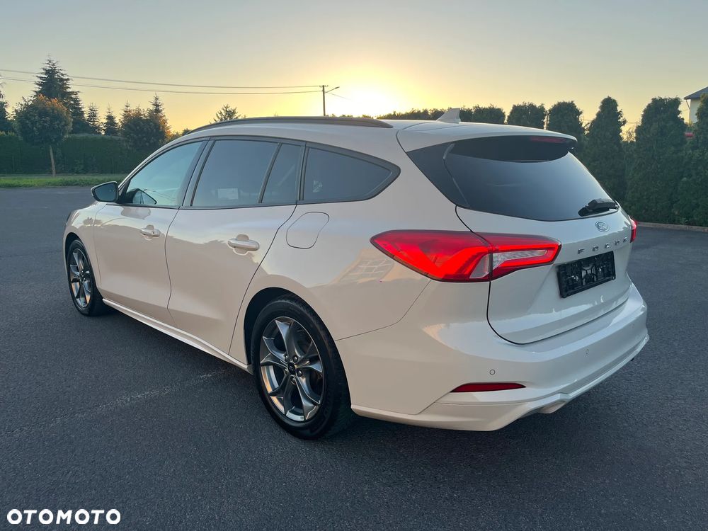 Ford Focus 2.0 TDCi ST-Line Black ASS - 6