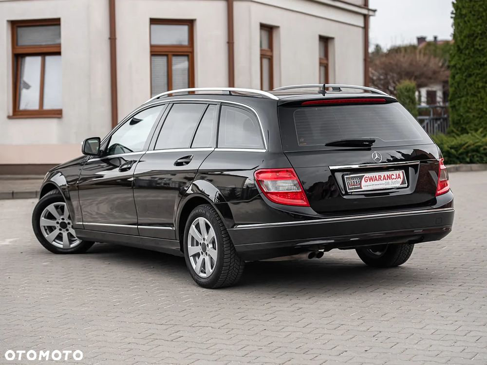 Mercedes-Benz Klasa C 200 CDI DPF Avantgarde - 8