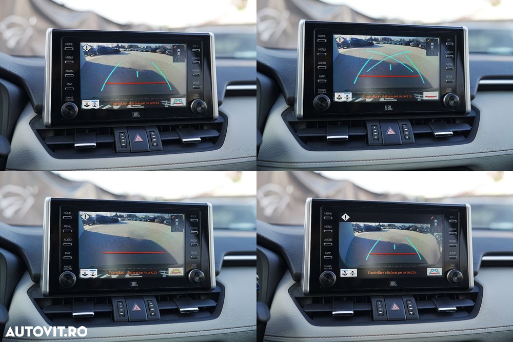 Toyota RAV4 2.5 4x4 Style Selection - 4