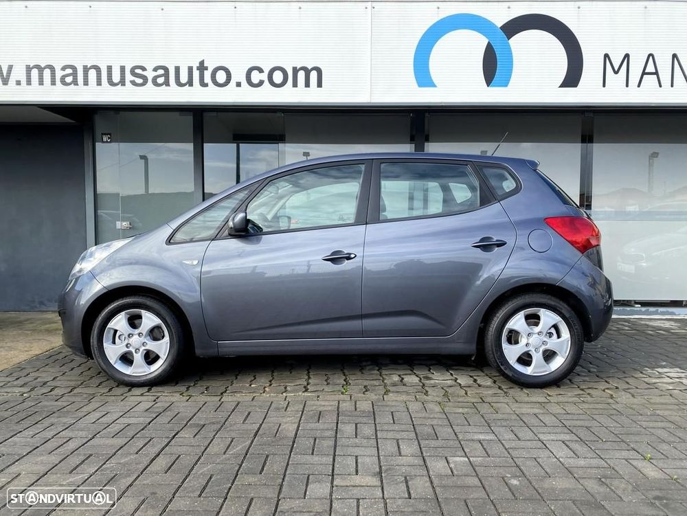 Kia Venga 1.4 CRDi EX ISG - 15