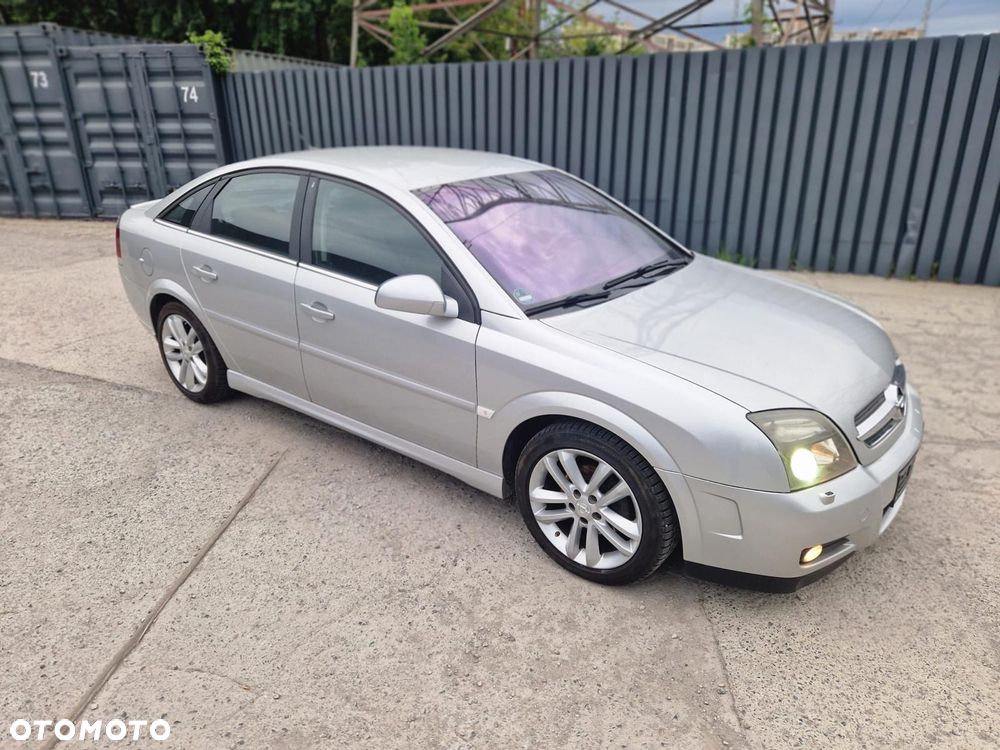 Opel Vectra 2.2 Elegance ActiveSelect - 11