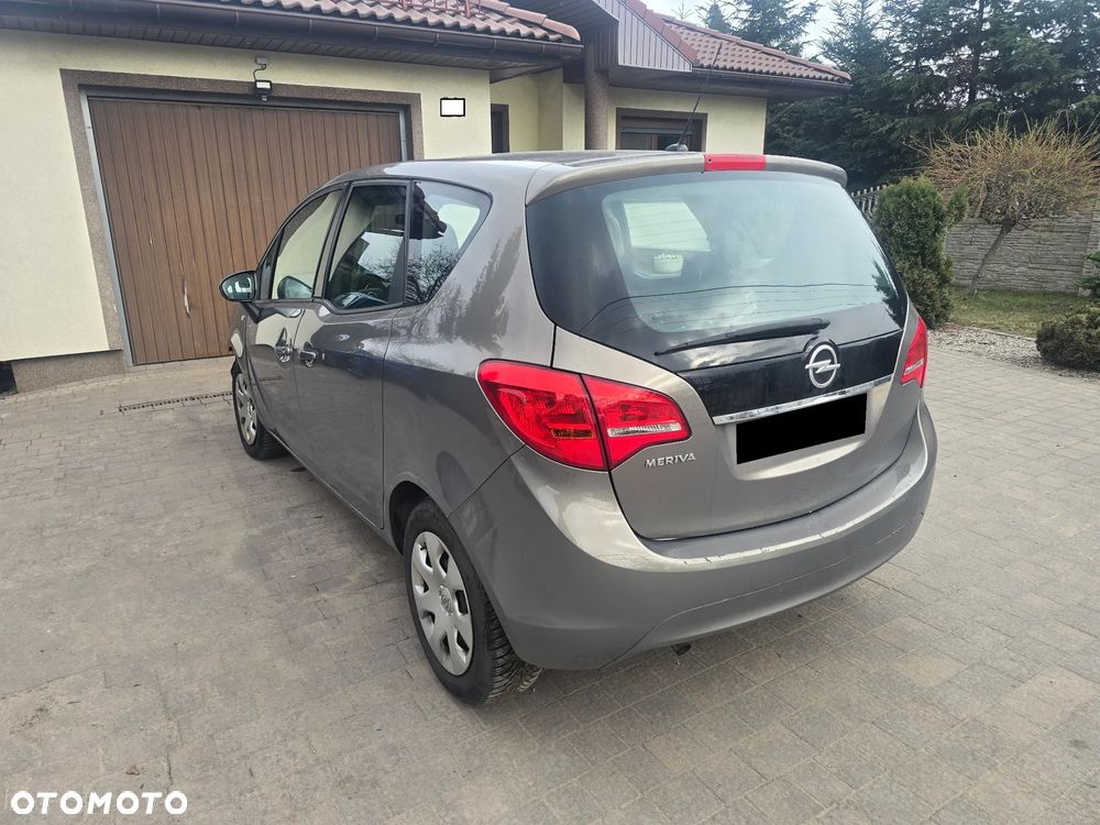 Opel Meriva 1.4 Color Edition - 5