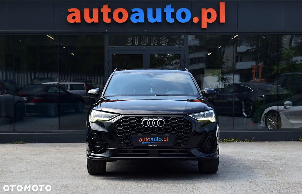Audi Q3 45 TFSI Quattro S tronic advanced - 2