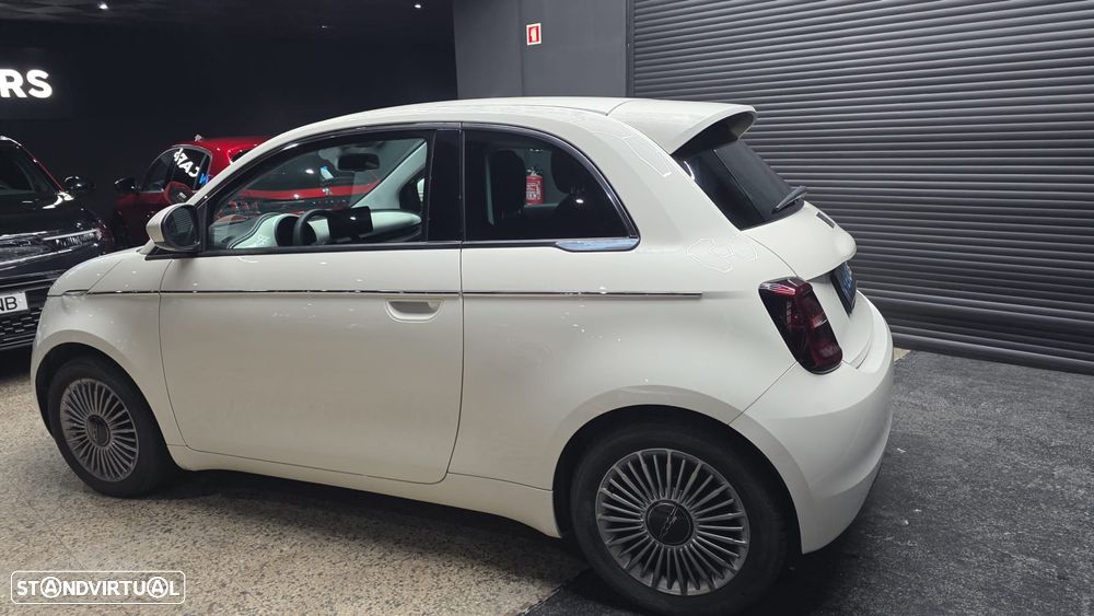 Fiat 500e 42kWh ICON - 8