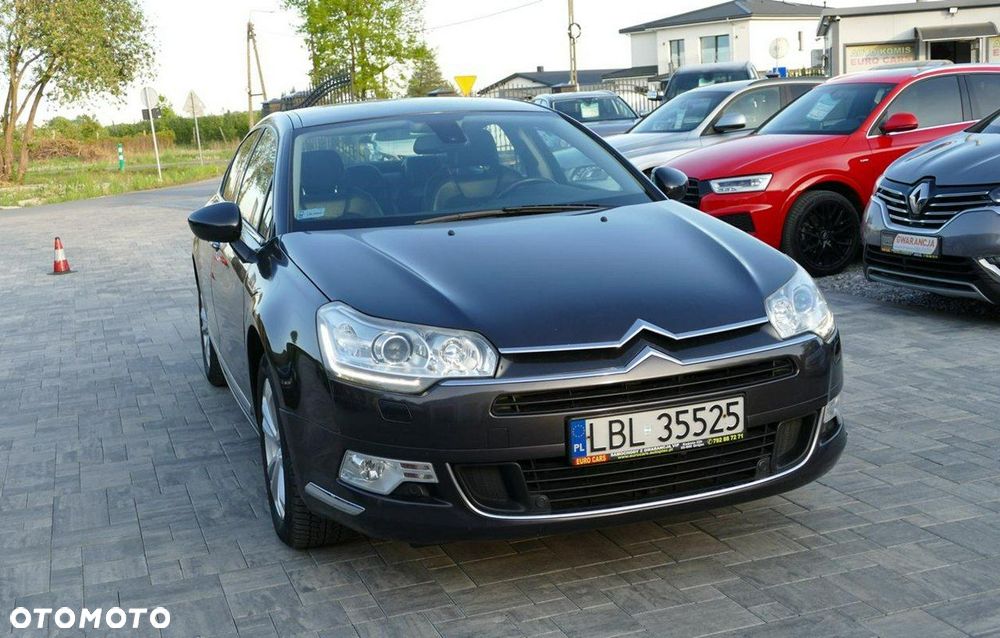 Citroën C5 2.0 HDi Exclusive - 3