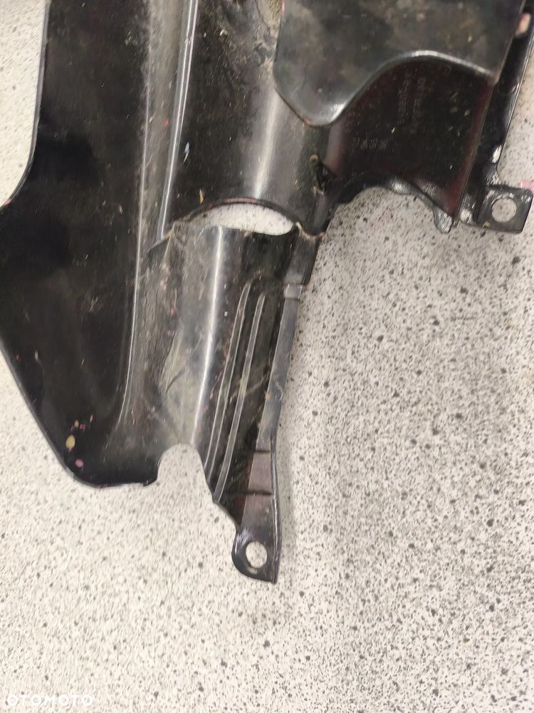 Owiewka, osłona, czacha, czasza lewa, bok, boczek lewy Honda NSR 125 NSR125 - 22