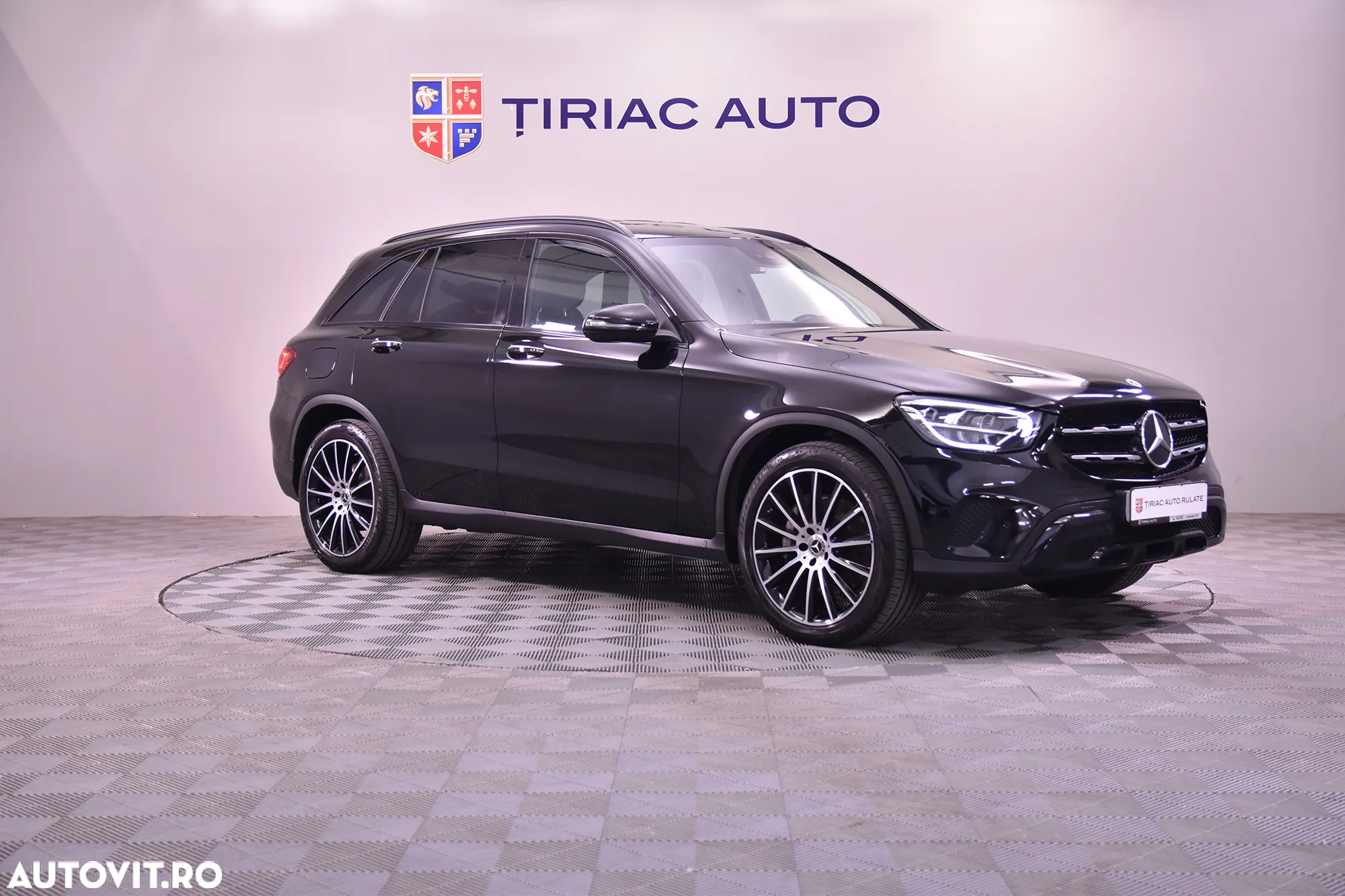 Mercedes-Benz GLC 220 d 4MATIC - 7
