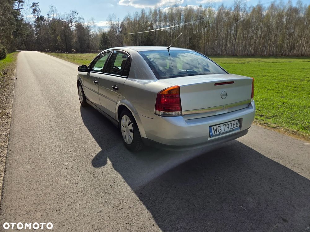 Opel Vectra 1.8 - 6