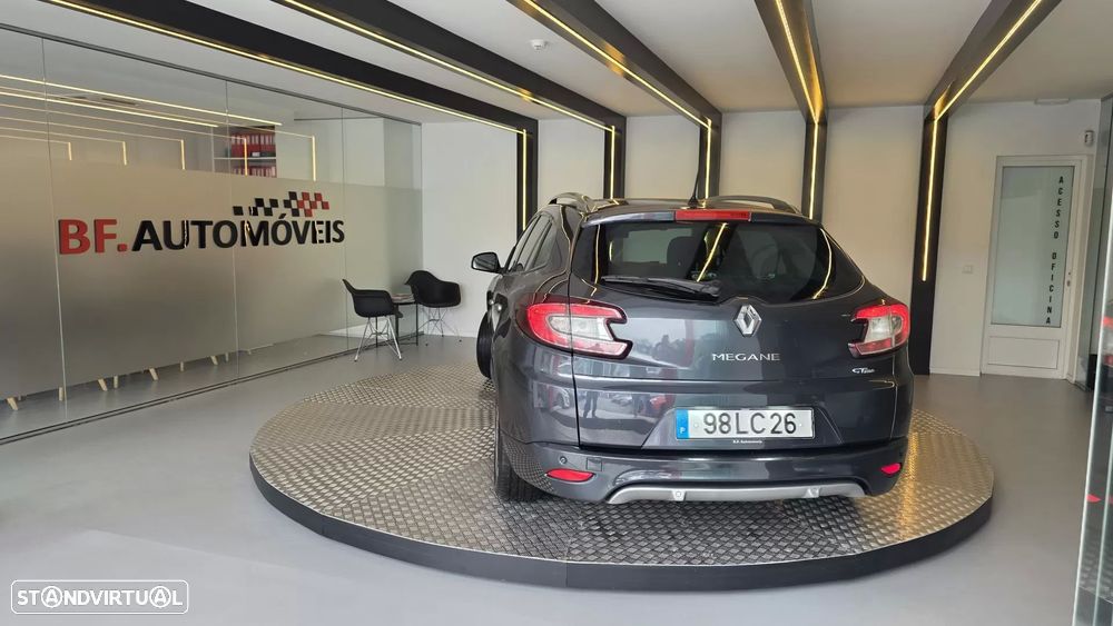 Renault Mégane Sport Tourer 1.5 dCi GT Line CO2 Champion - 15