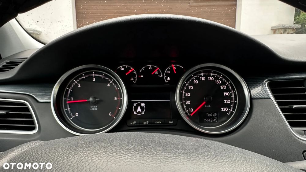 Peugeot 508 2.0 BlueHDi Allure S&S - 38