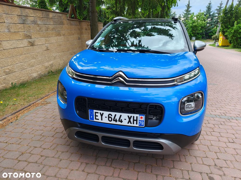Citroën C3 Aircross - 25