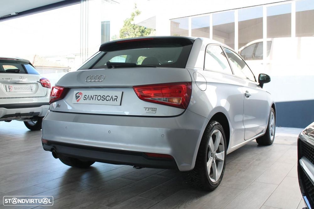 Audi A1 1.0 TFSI Sport - 6