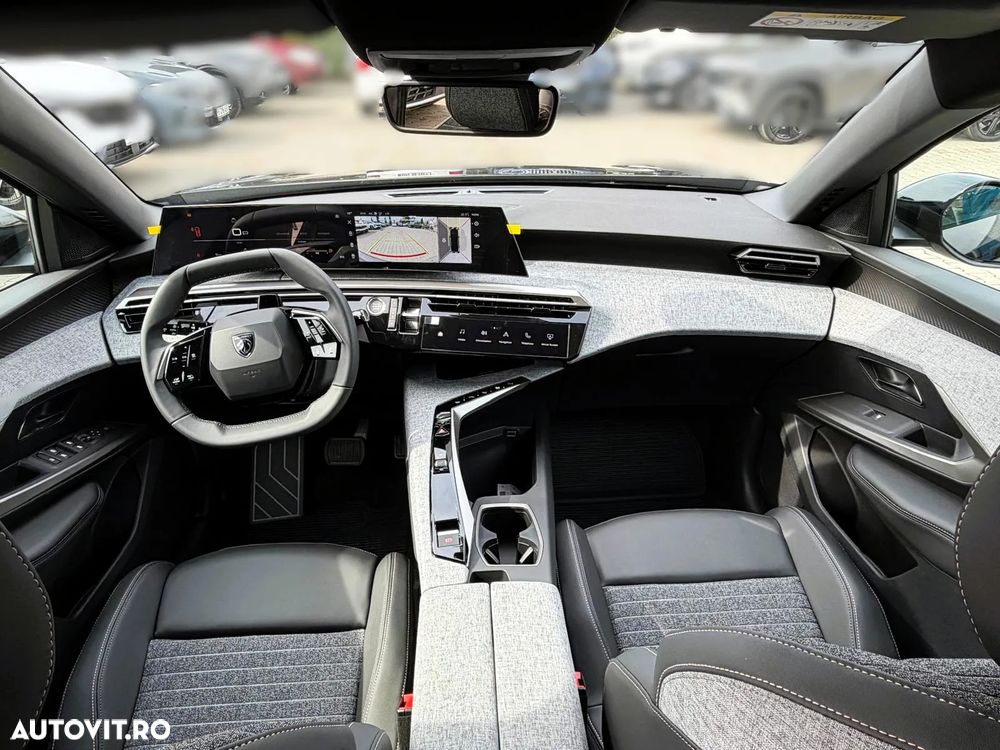 Peugeot 3008 1.2 Hybrid 145 e-DCS6 Allure - 16