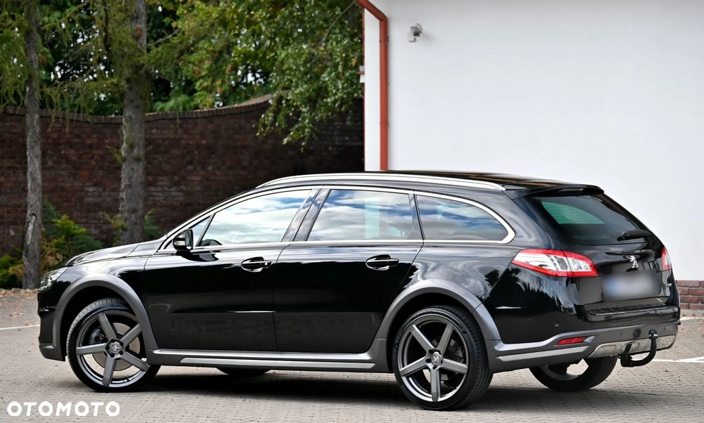 Peugeot 508 RXH BlueHDi 180 EAT6 Stop&Start - 23