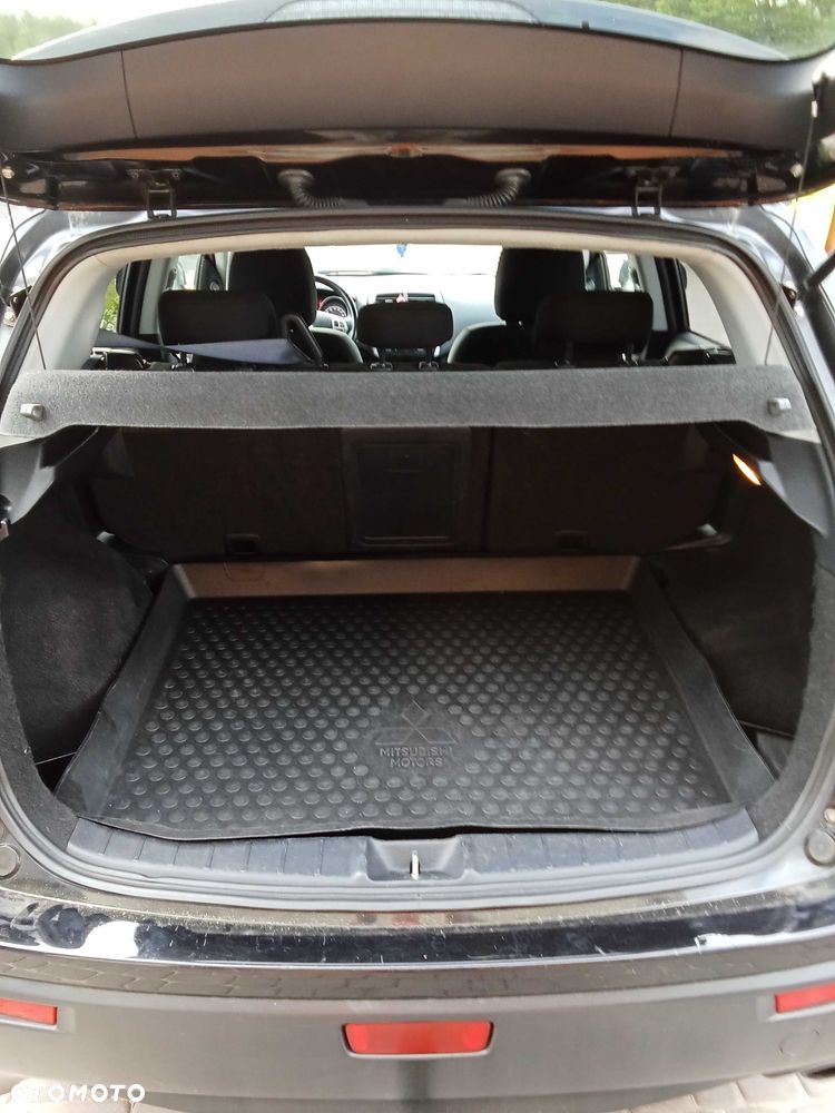Mitsubishi ASX - 7