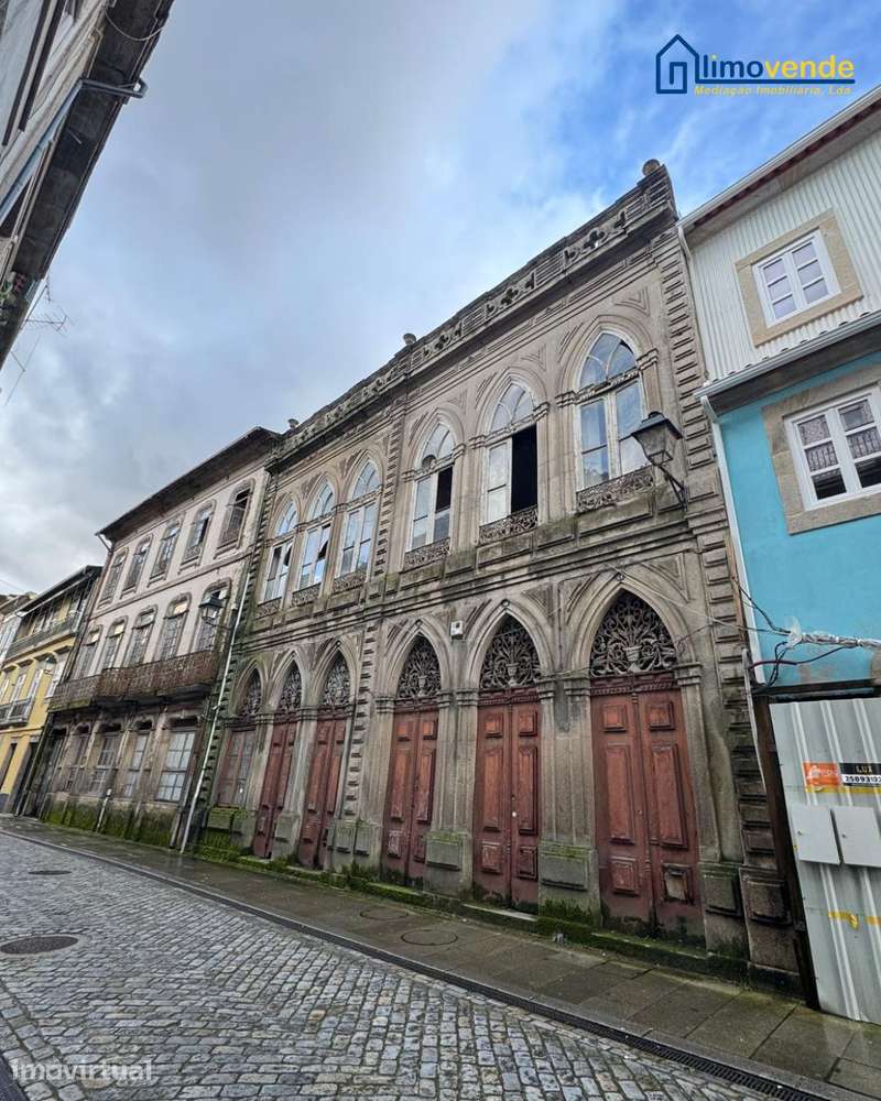 Oportunidade Única no Coração de Ponte de Lima - Grande imagem: 2/29