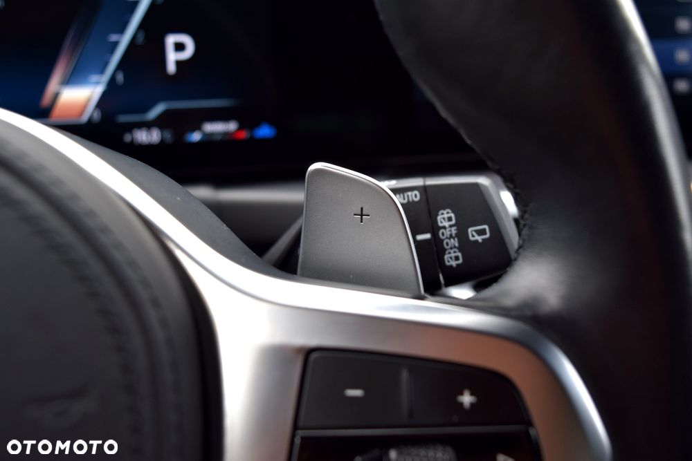 BMW Seria 3 320d xDrive mHEV M Sport sport - 17