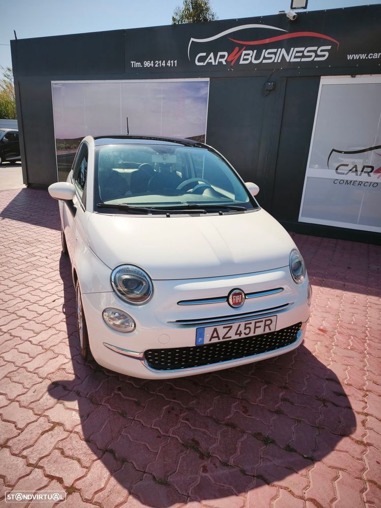 Fiat 500 1.0 Hybrid - 7